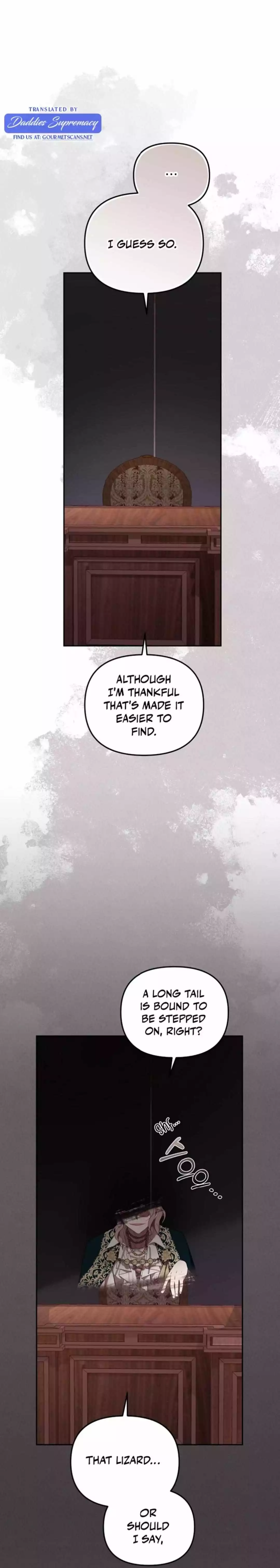 I’m Being Raised By Villains Chapter 41 page 22