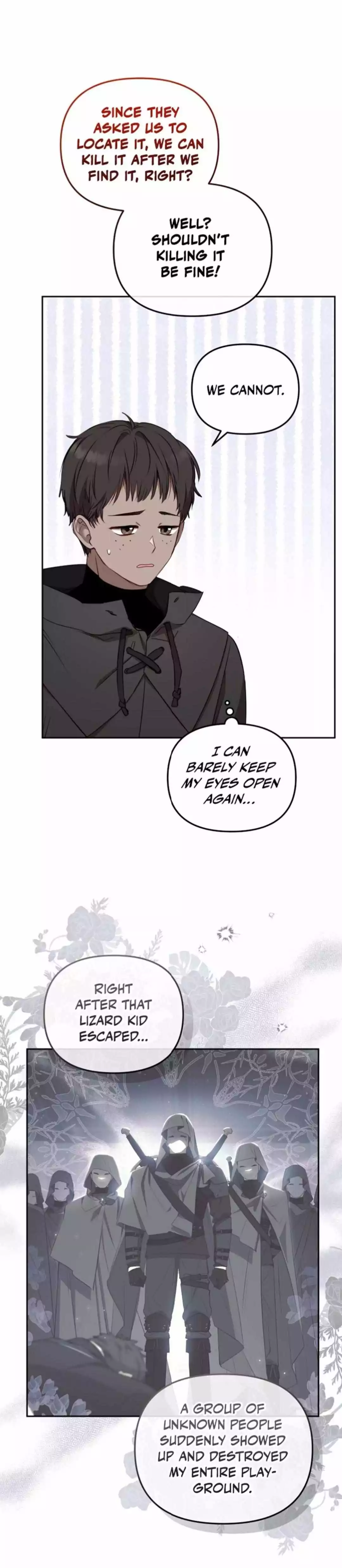 I’m Being Raised By Villains Chapter 41 page 24