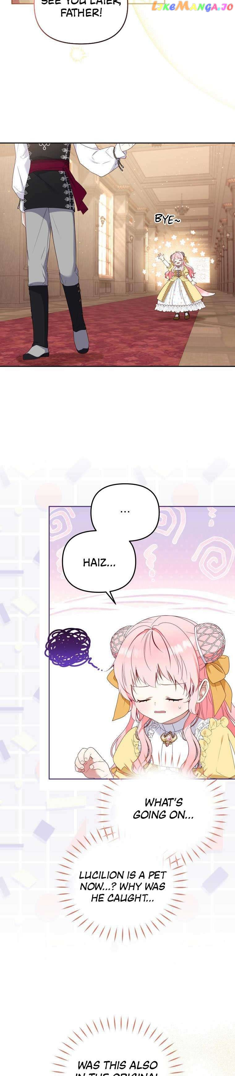 I’m Being Raised By Villains Chapter 42 page 10