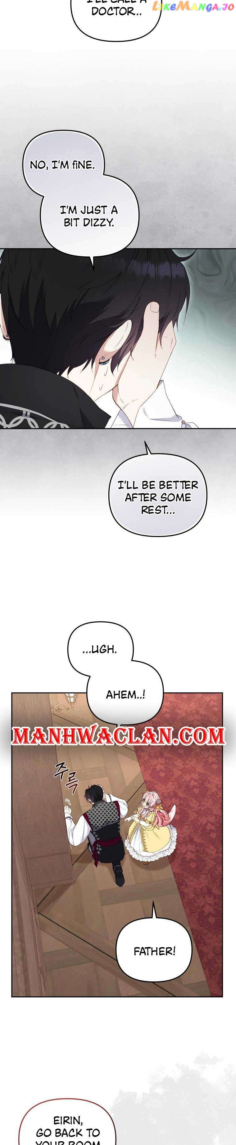 I’m Being Raised By Villains Chapter 42 page 13