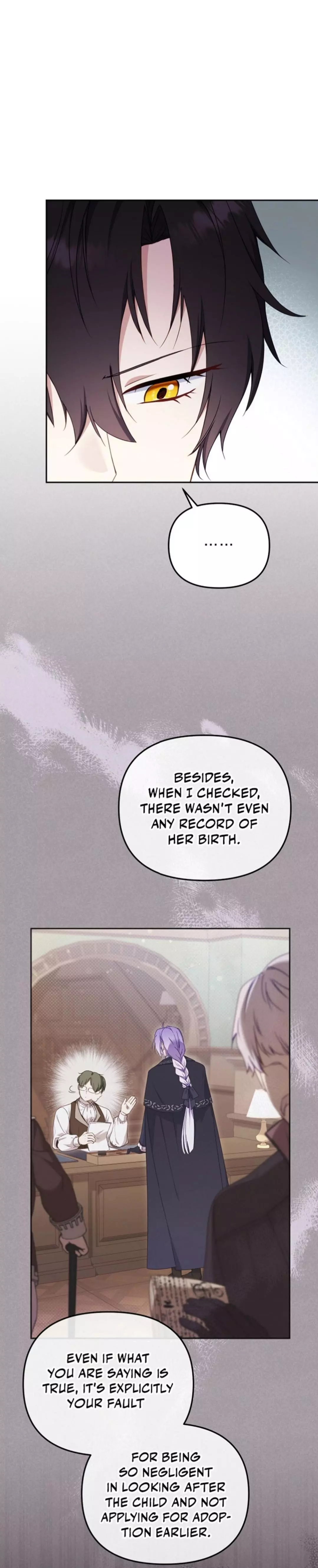 I’m Being Raised By Villains Chapter 43 page 27