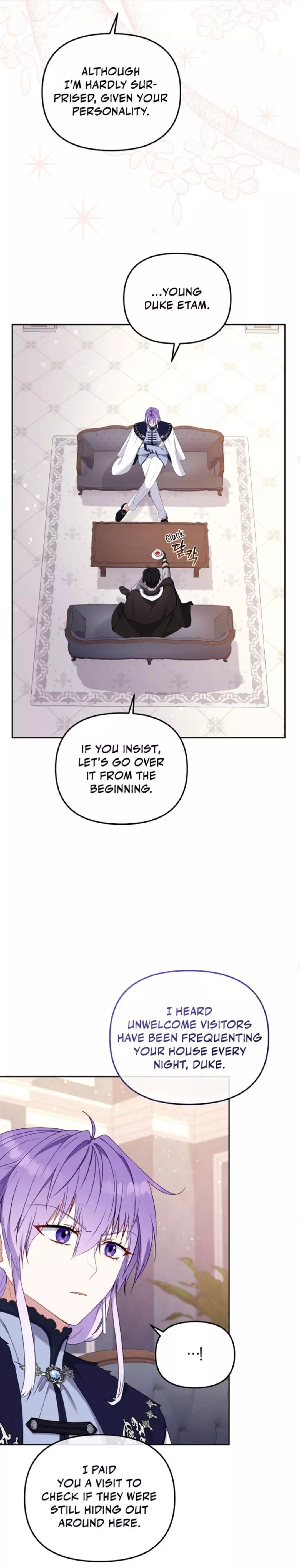 I’m Being Raised By Villains Chapter 43 page 15