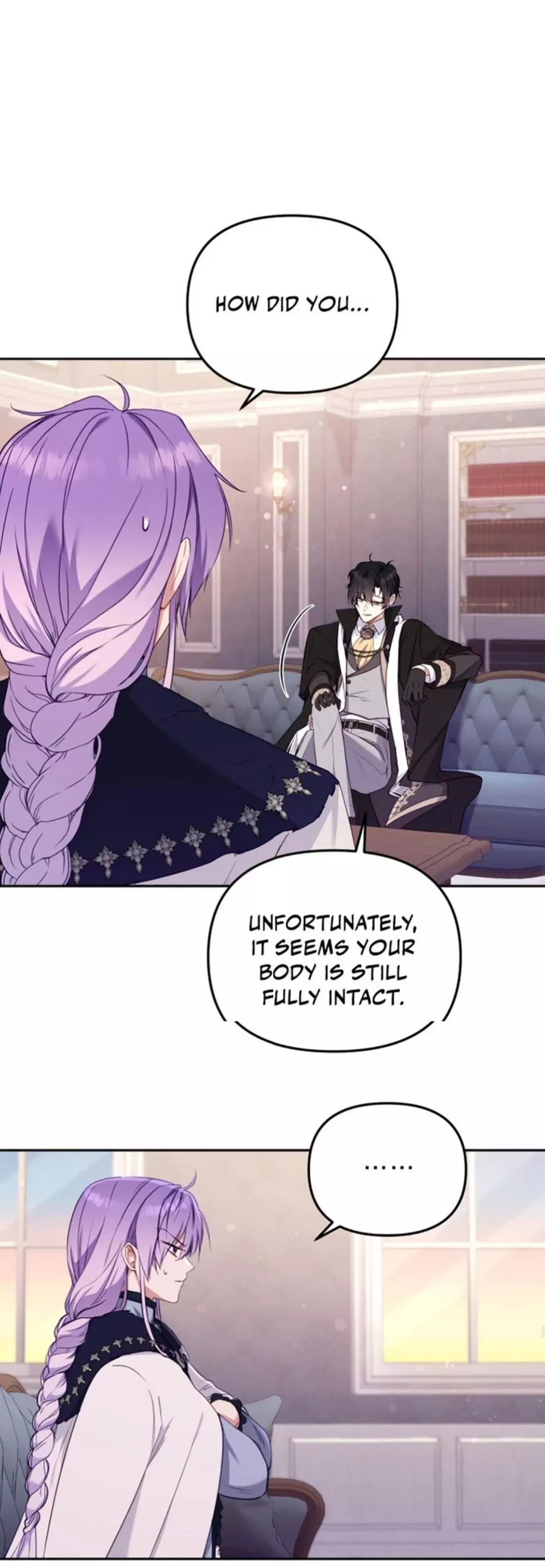I’m Being Raised By Villains Chapter 43 page 16