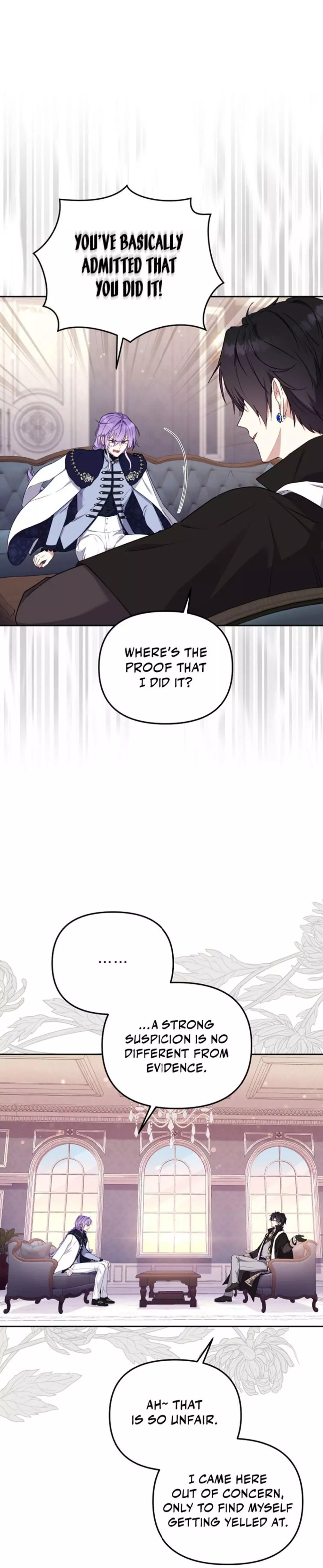 I’m Being Raised By Villains Chapter 43 page 18