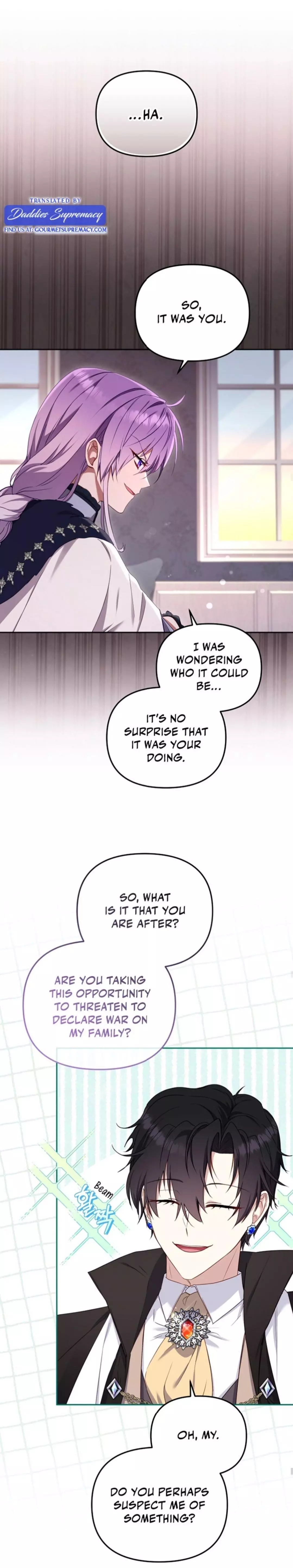 I’m Being Raised By Villains Chapter 43 page 17