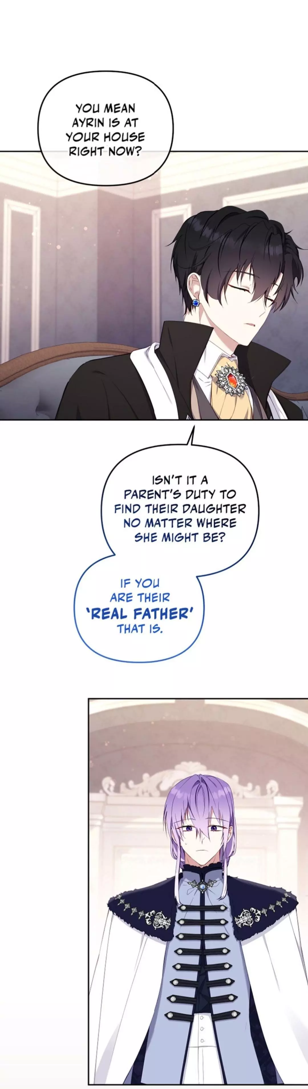 I’m Being Raised By Villains Chapter 43 page 25
