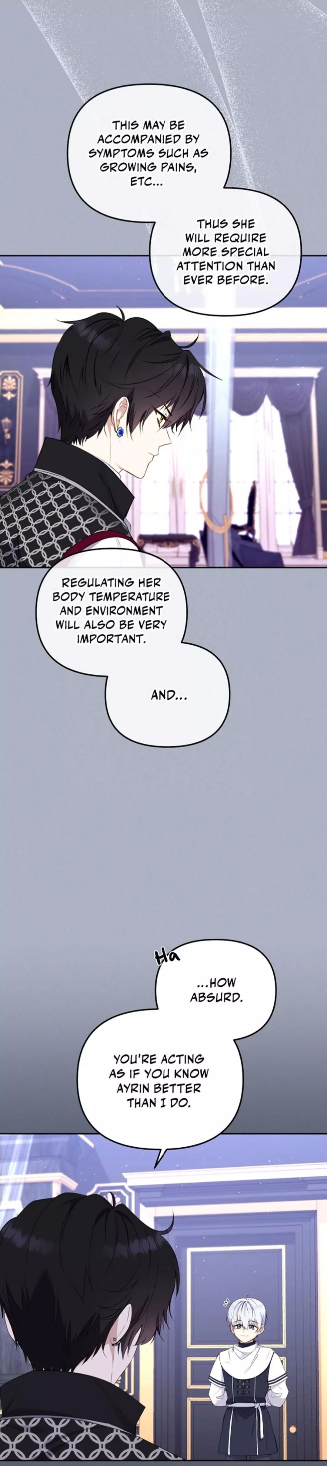 I’m Being Raised By Villains Chapter 43 page 4