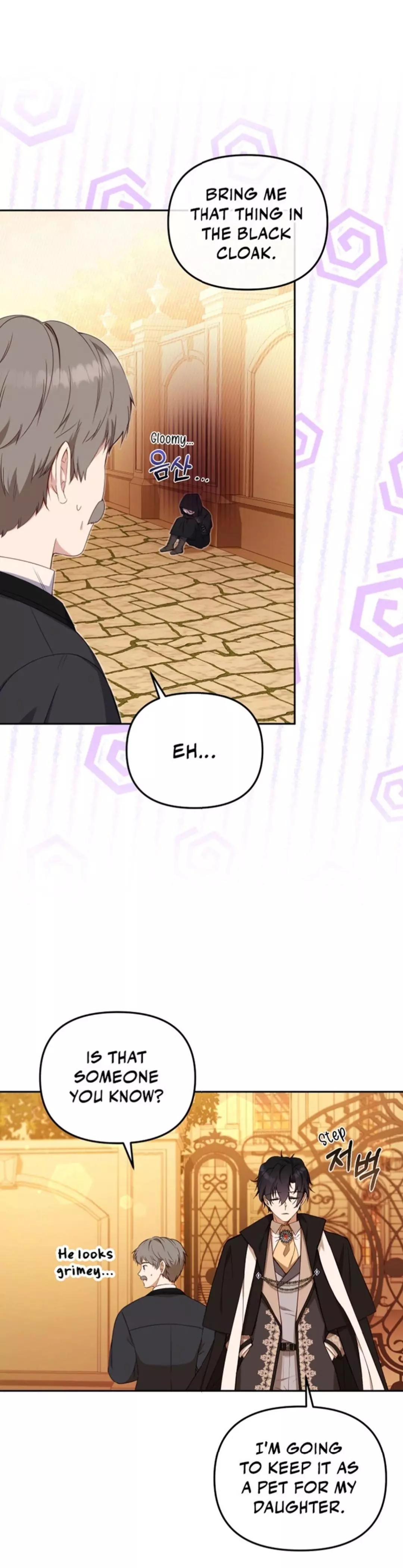 I’m Being Raised By Villains Chapter 43 page 38