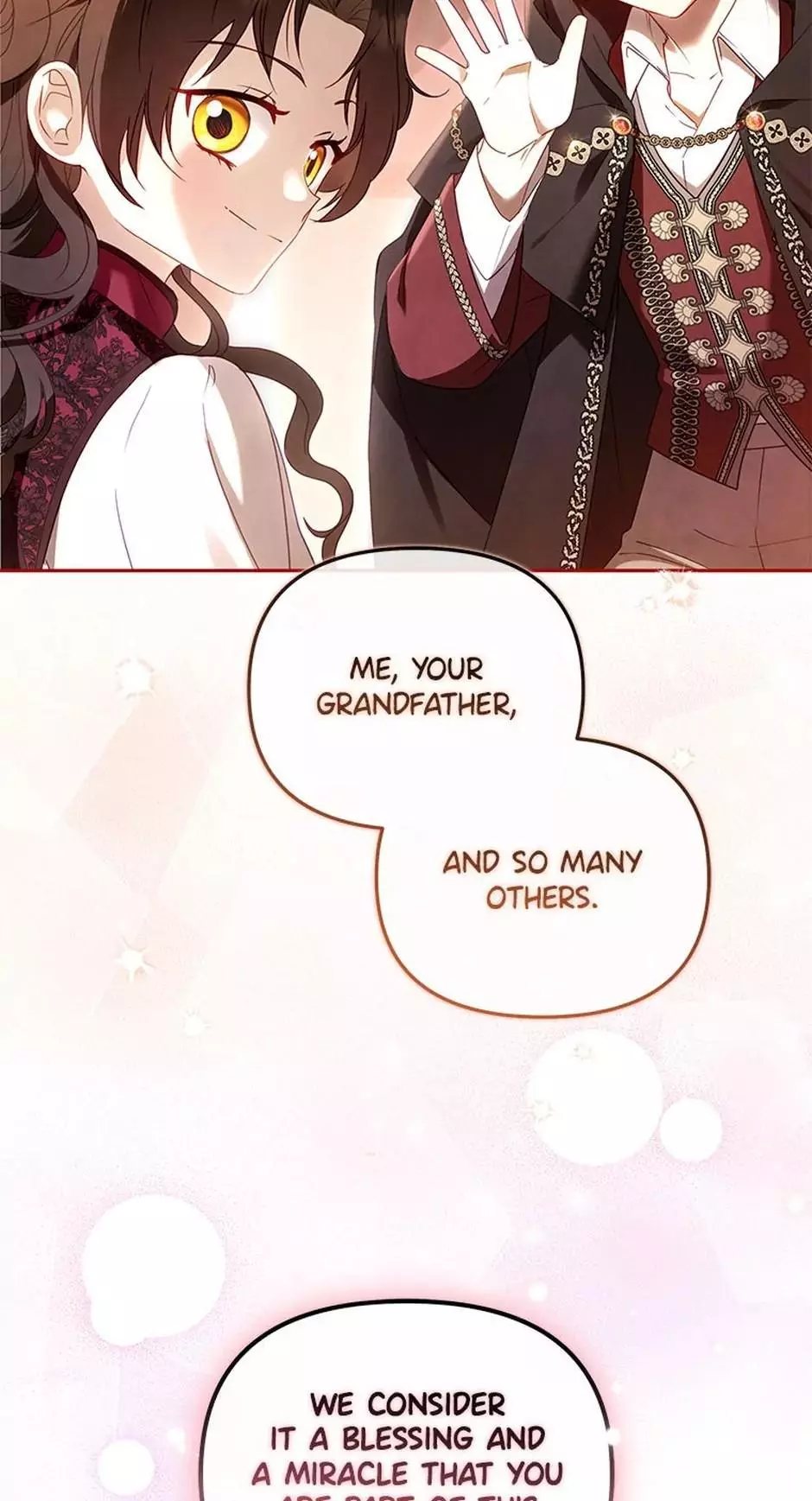 I’m Being Raised By Villains Chapter 44 page 33