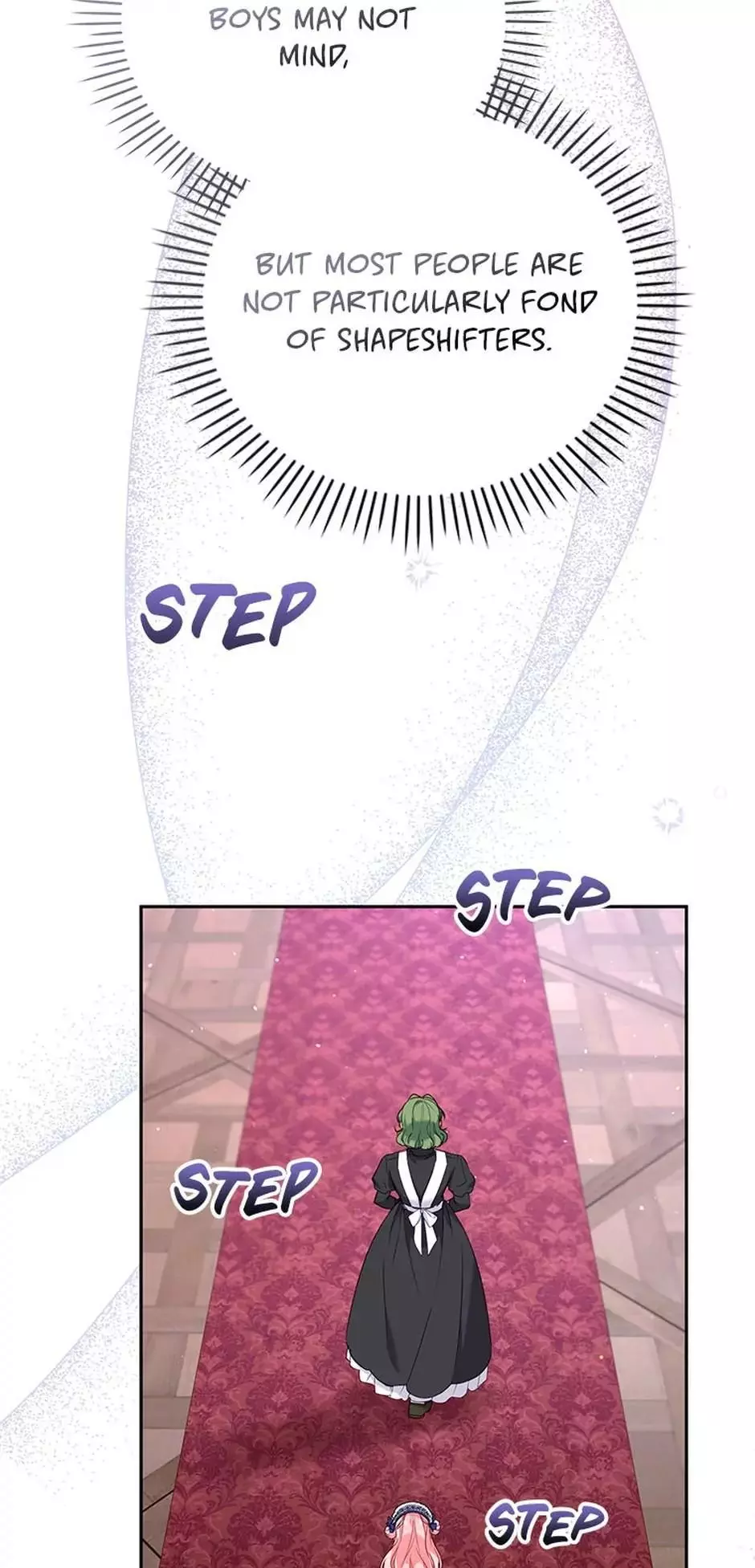 I’m Being Raised By Villains Chapter 44 page 75