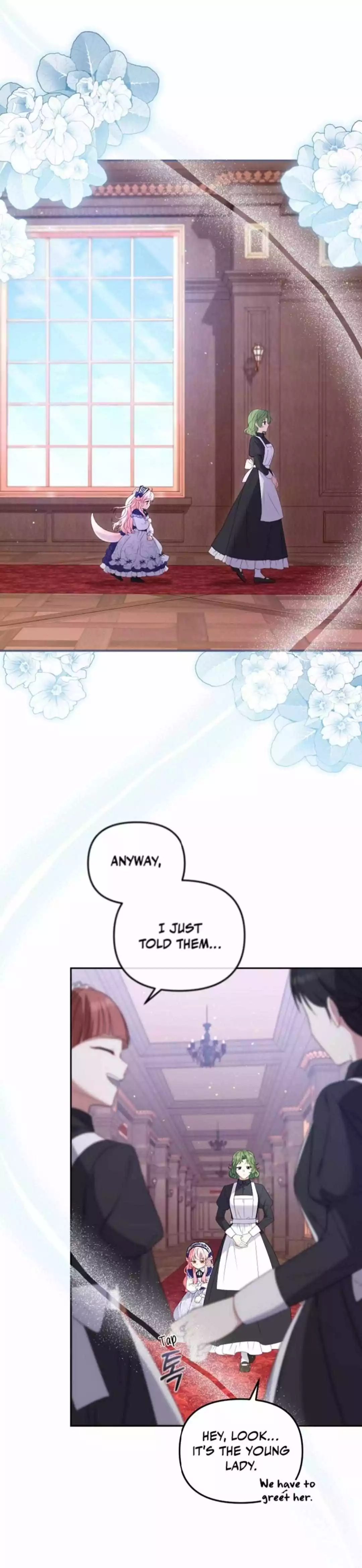 I’m Being Raised By Villains Chapter 45 page 2