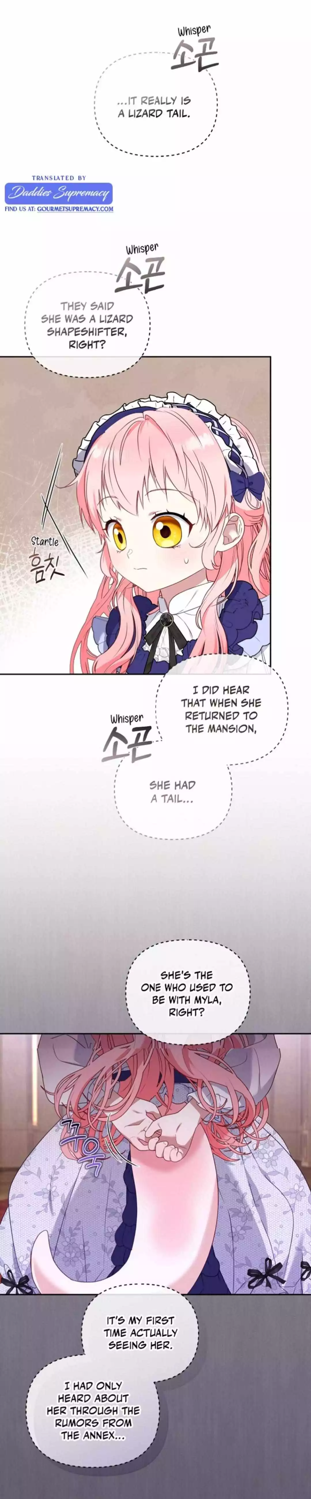 I’m Being Raised By Villains Chapter 45 page 4