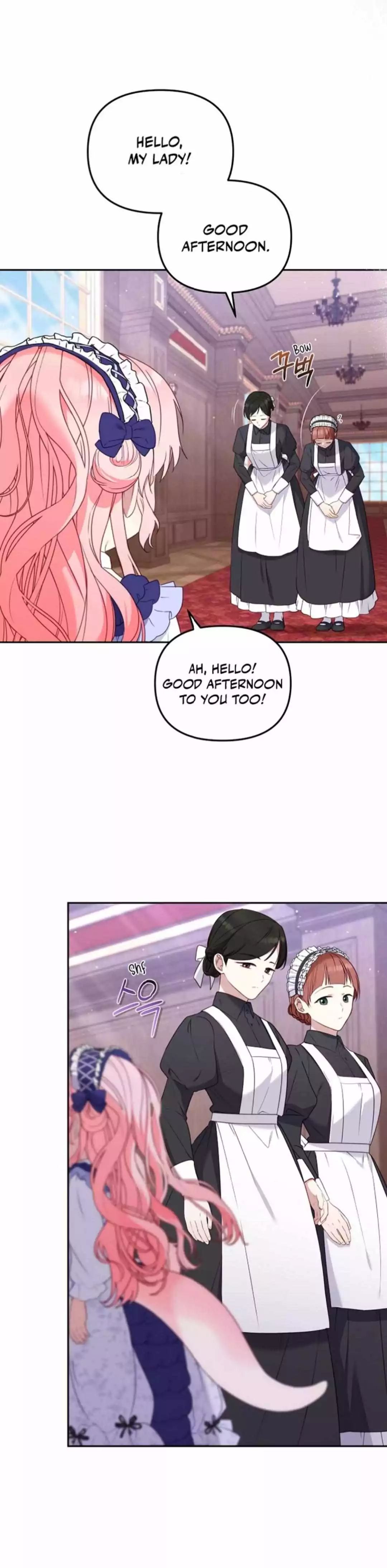 I’m Being Raised By Villains Chapter 45 page 3