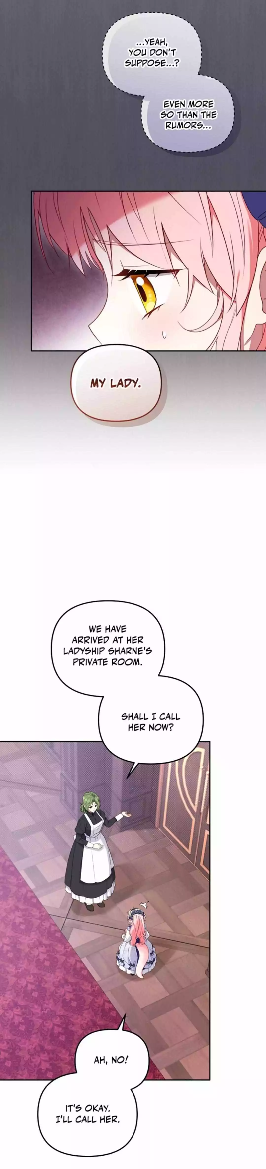 I’m Being Raised By Villains Chapter 45 page 5