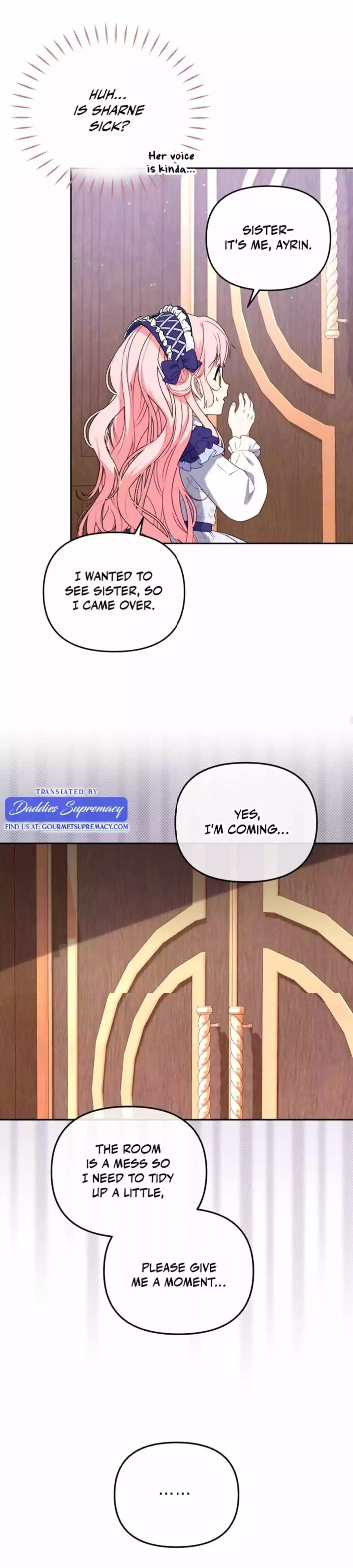 I’m Being Raised By Villains Chapter 45 page 7