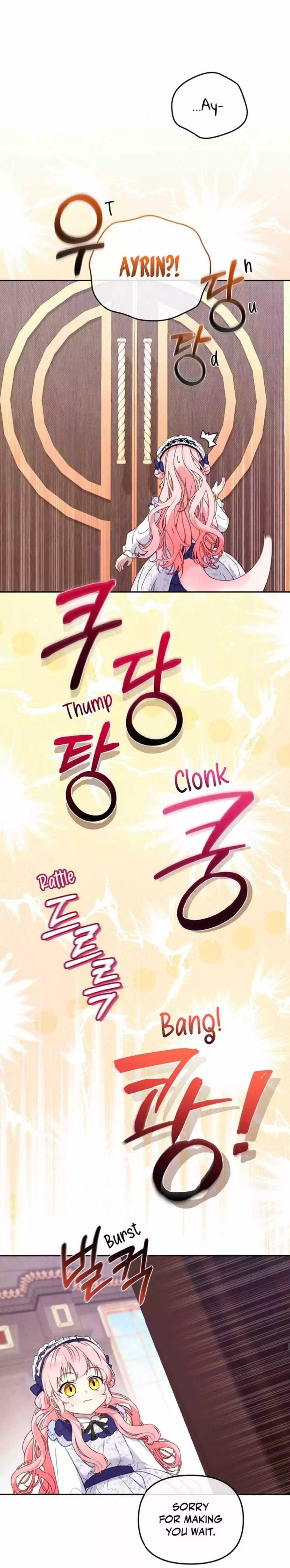 I’m Being Raised By Villains Chapter 45 page 8