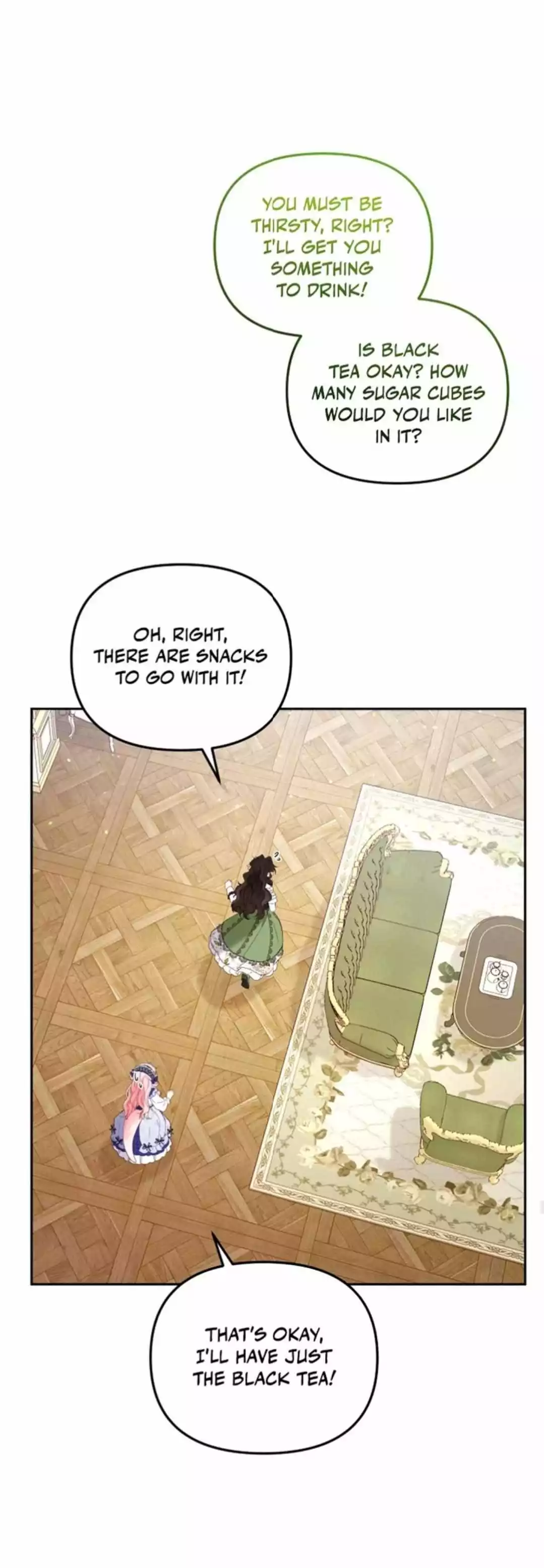 I’m Being Raised By Villains Chapter 45 page 10