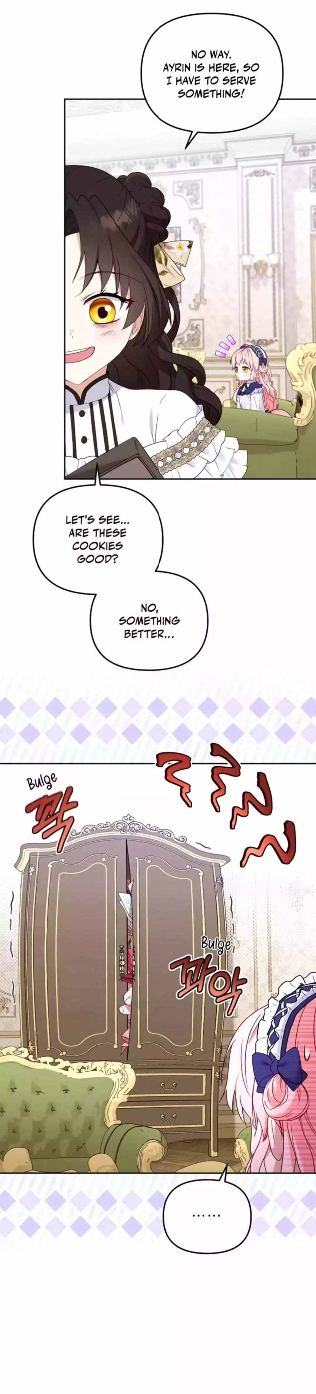 I’m Being Raised By Villains Chapter 45 page 11