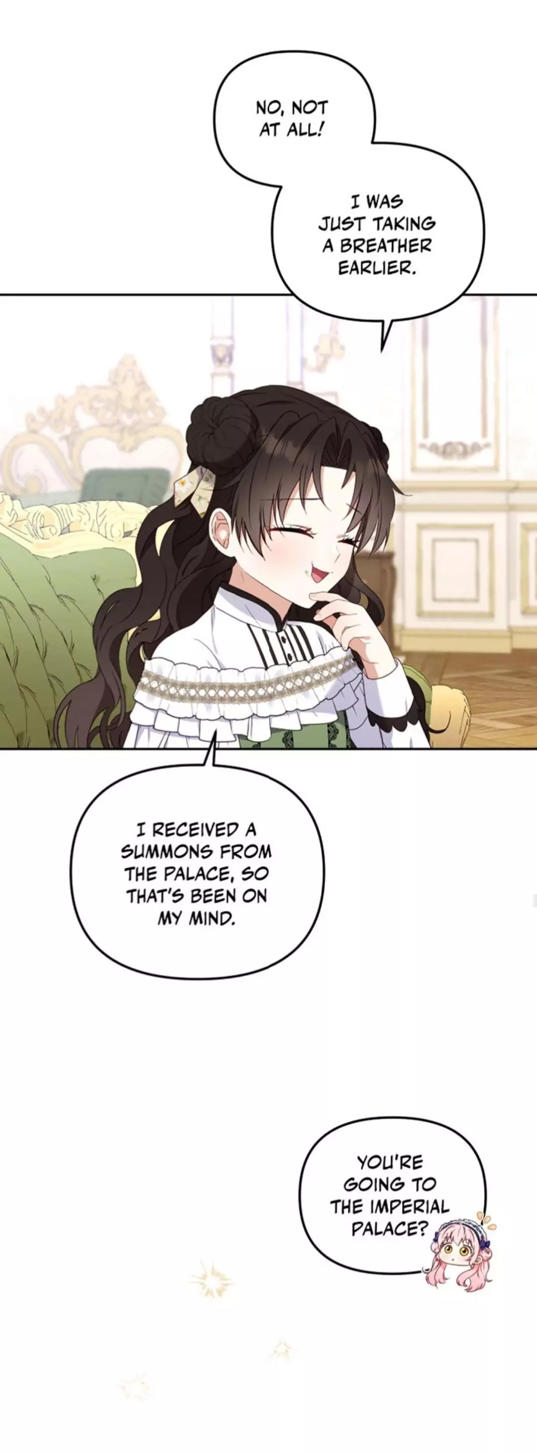I’m Being Raised By Villains Chapter 45 page 16