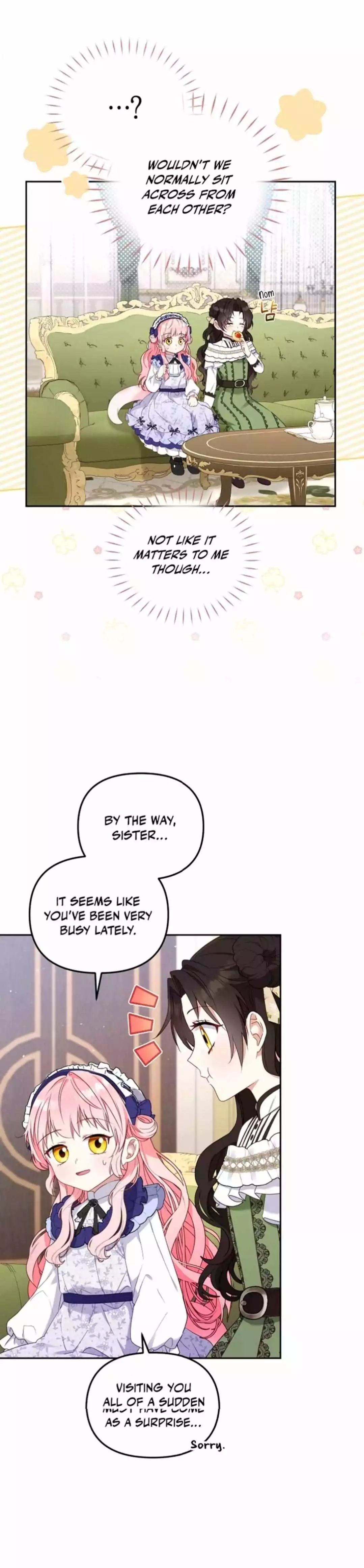 I’m Being Raised By Villains Chapter 45 page 15