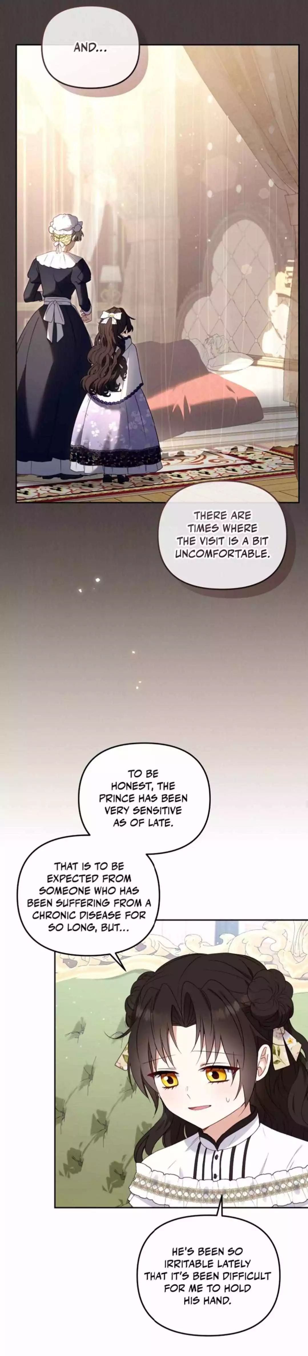 I’m Being Raised By Villains Chapter 45 page 18
