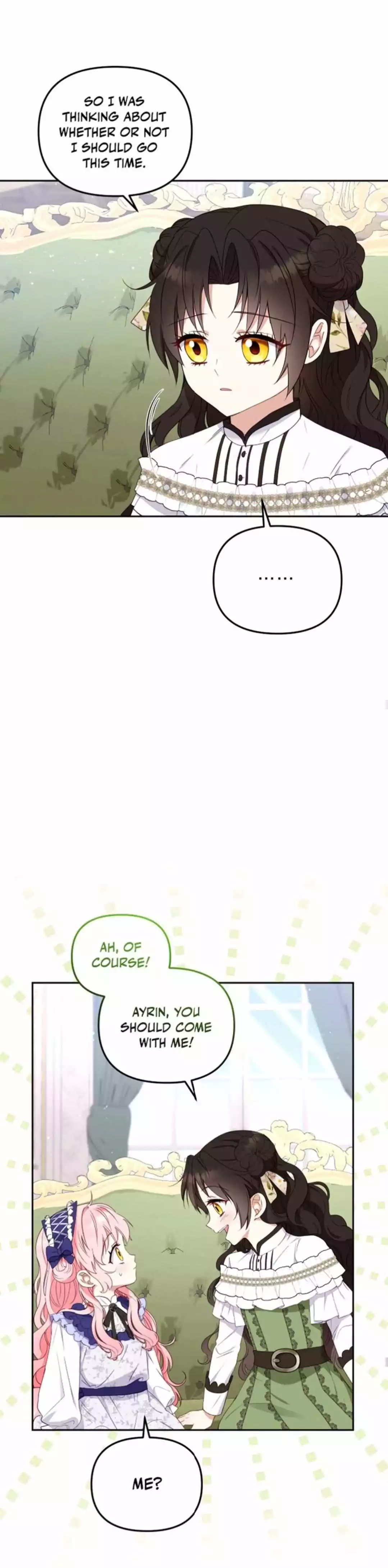 I’m Being Raised By Villains Chapter 45 page 19