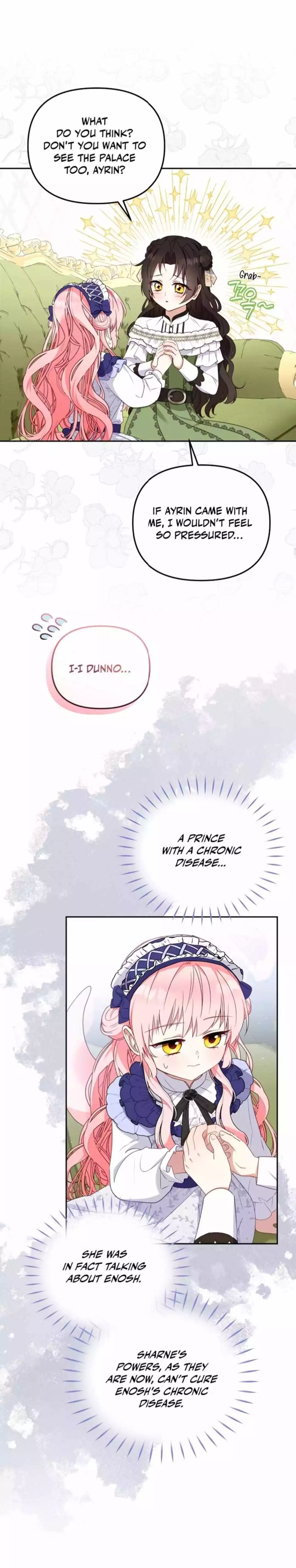 I’m Being Raised By Villains Chapter 45 page 20