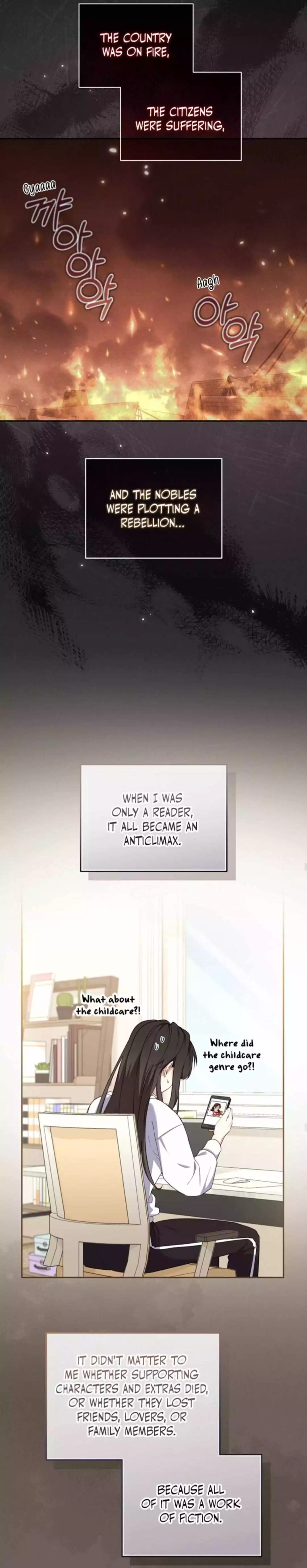 I’m Being Raised By Villains Chapter 45 page 22