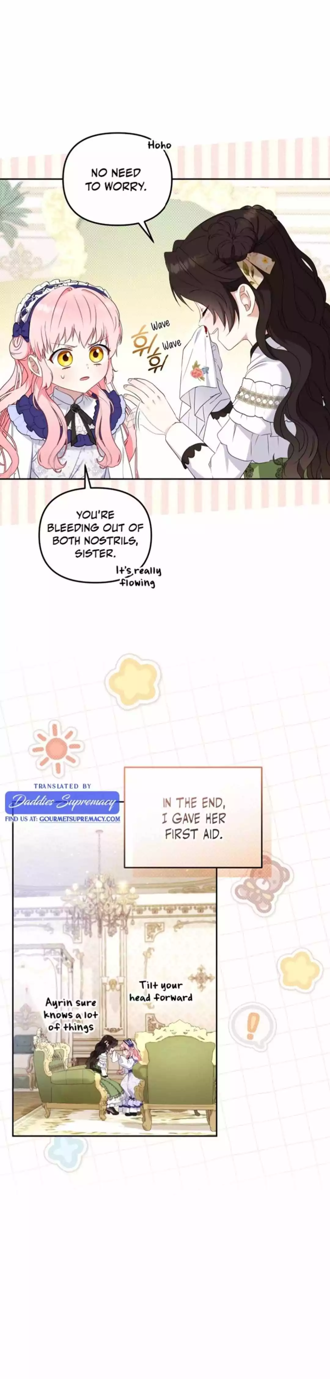 I’m Being Raised By Villains Chapter 45 page 34