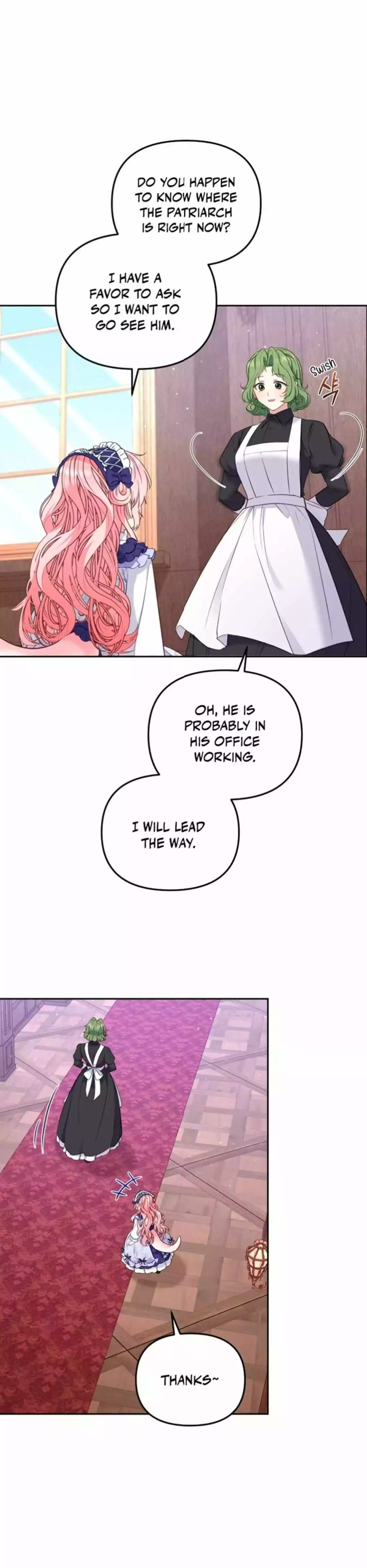 I’m Being Raised By Villains Chapter 45 page 36