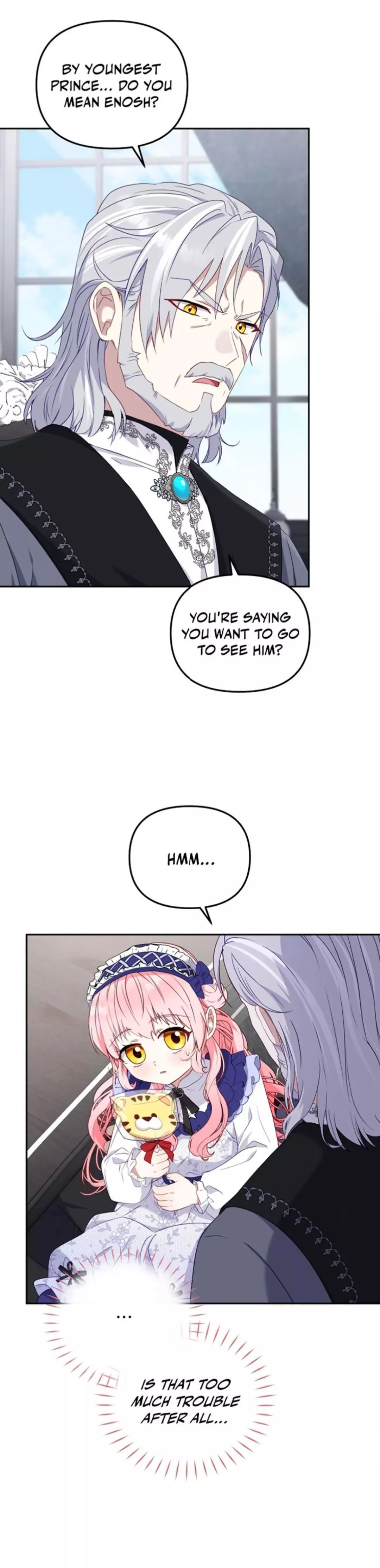 I’m Being Raised By Villains Chapter 46 page 20