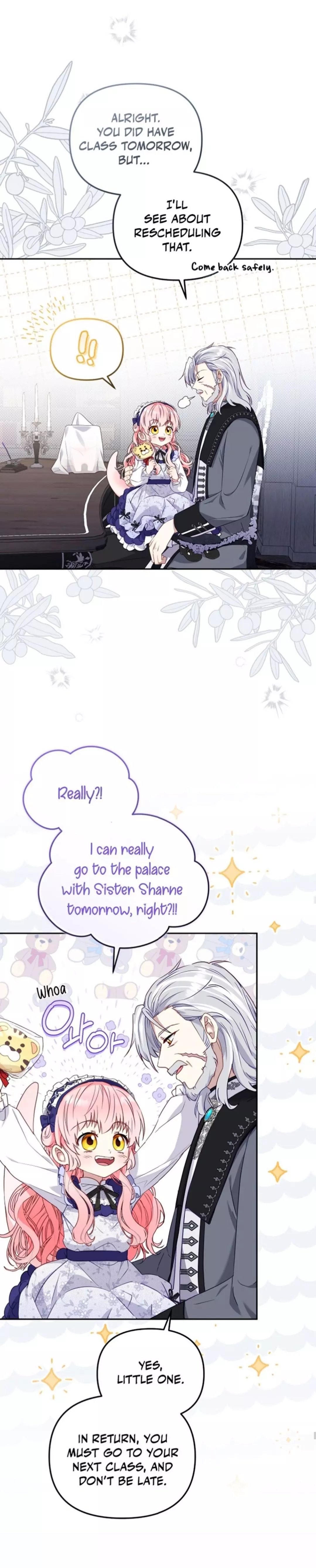 I’m Being Raised By Villains Chapter 46 page 21