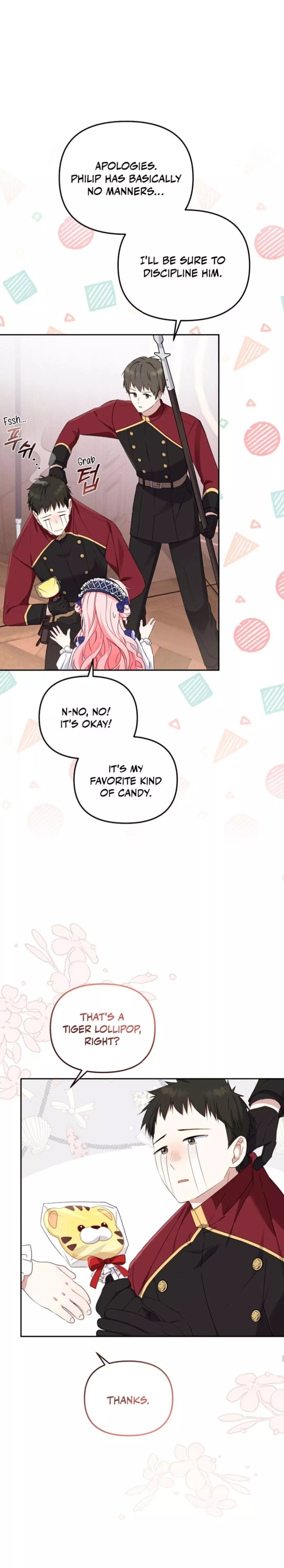 I’m Being Raised By Villains Chapter 46 page 10