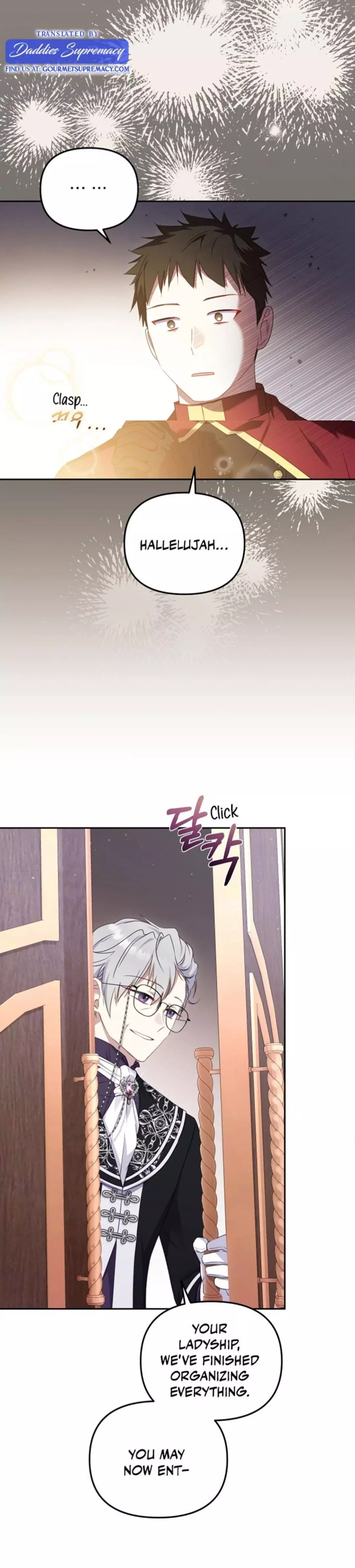 I’m Being Raised By Villains Chapter 46 page 12