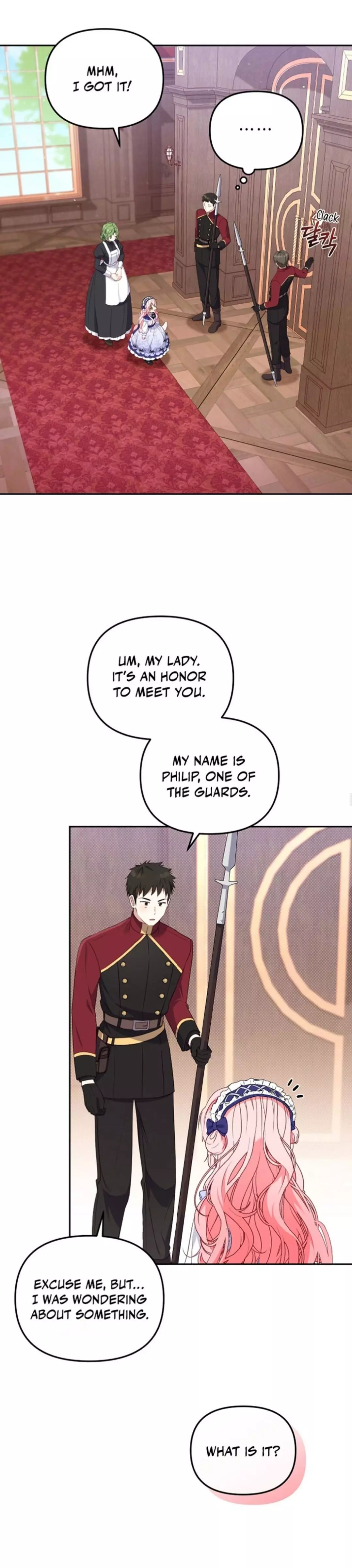 I’m Being Raised By Villains Chapter 46 page 7