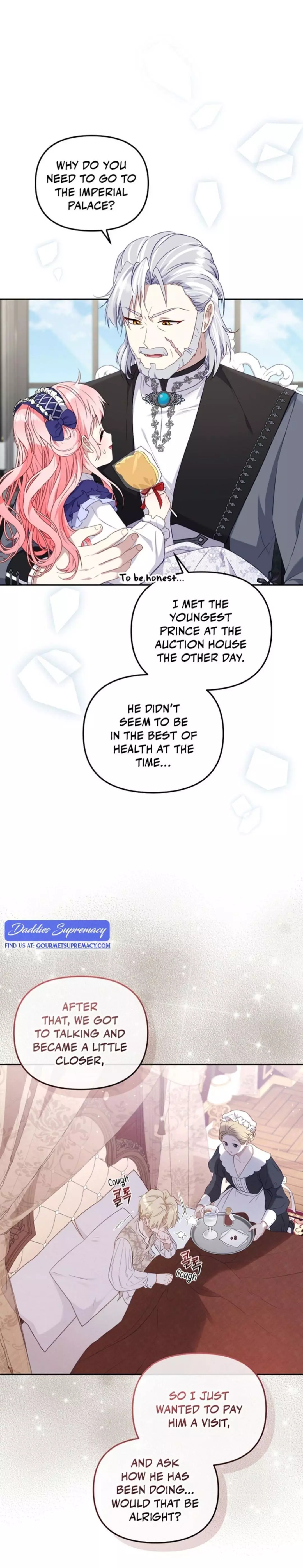 I’m Being Raised By Villains Chapter 46 page 19