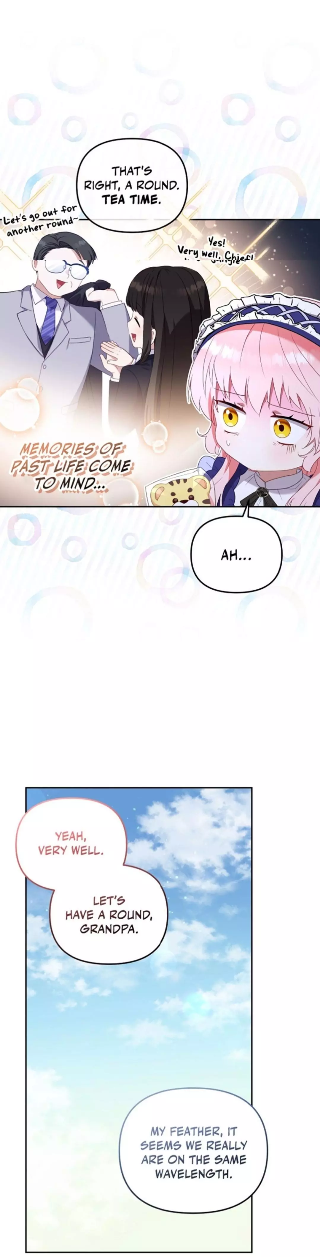 I’m Being Raised By Villains Chapter 46 page 27