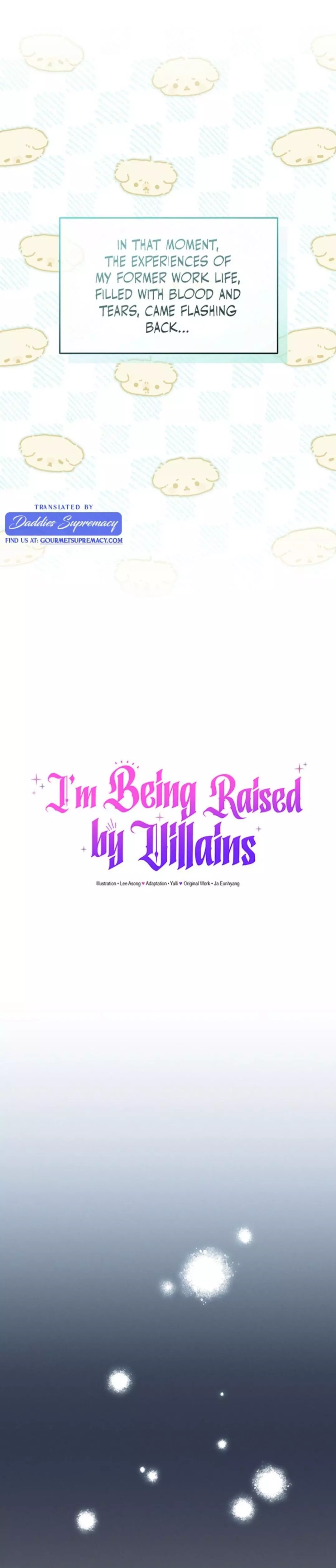 I’m Being Raised By Villains Chapter 46 page 28
