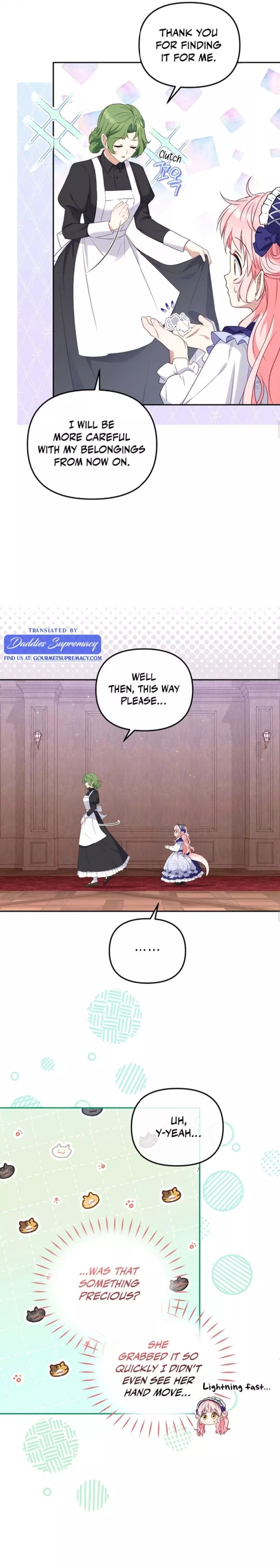 I’m Being Raised By Villains Chapter 46 page 5