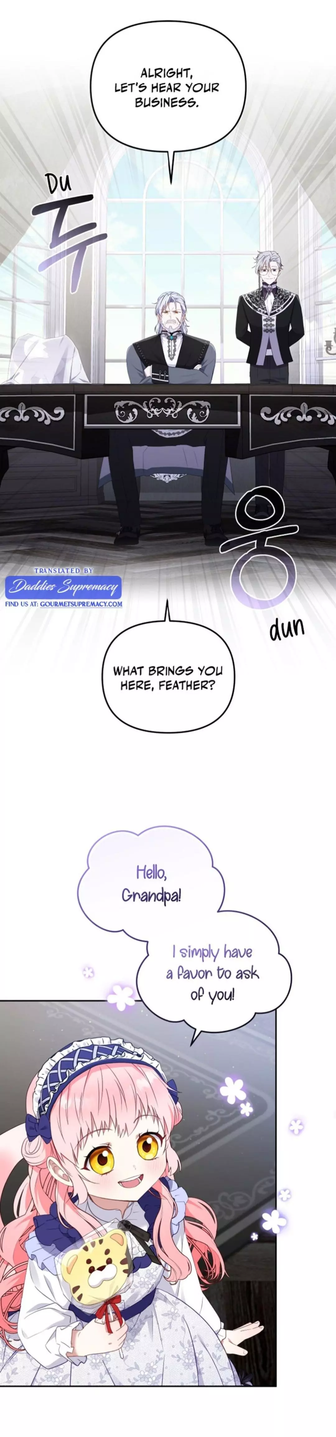 I’m Being Raised By Villains Chapter 46 page 14