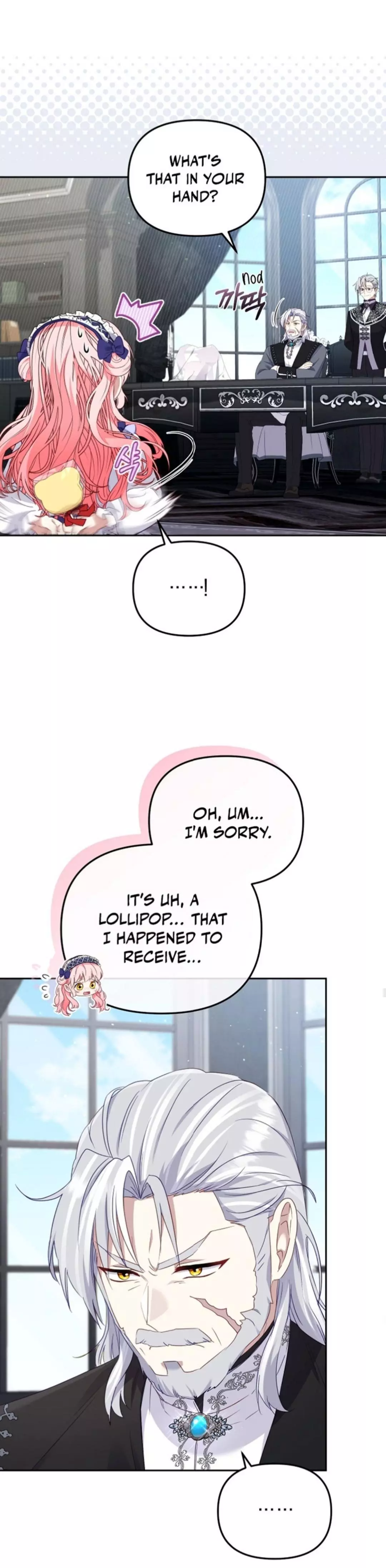 I’m Being Raised By Villains Chapter 46 page 16