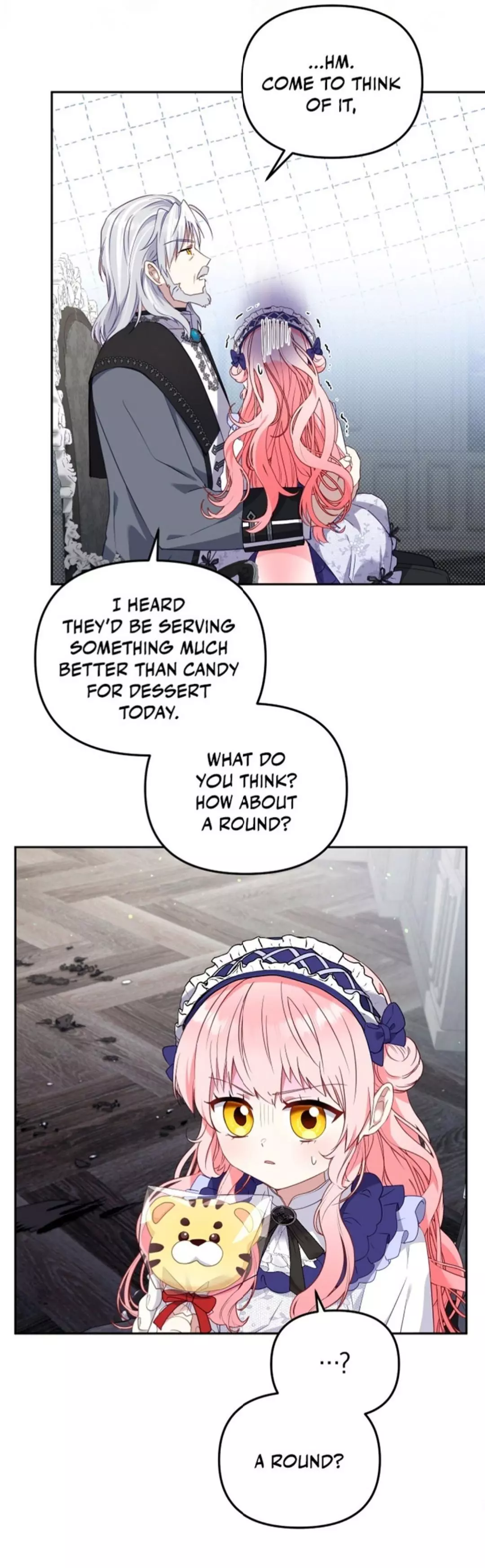 I’m Being Raised By Villains Chapter 46 page 26
