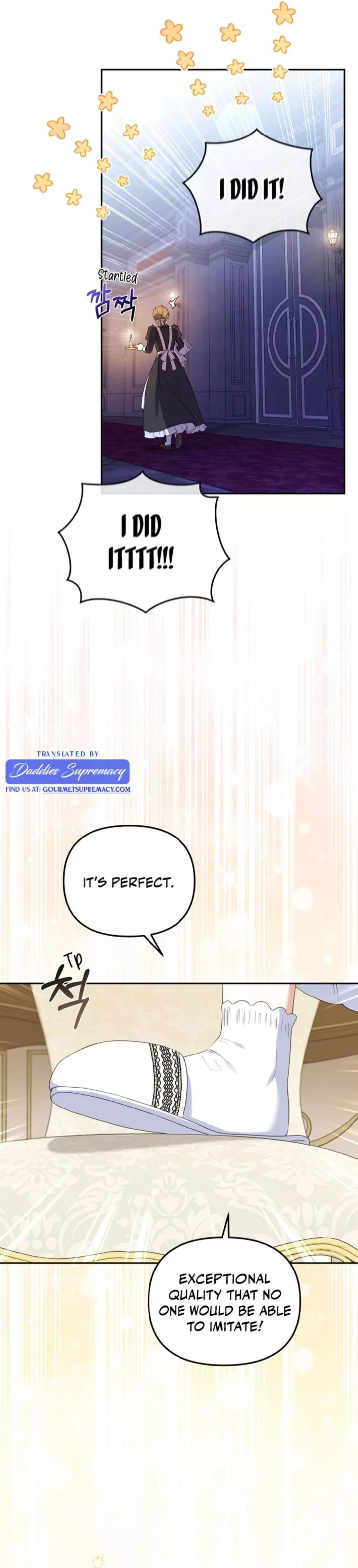 I’m Being Raised By Villains Chapter 46 page 34