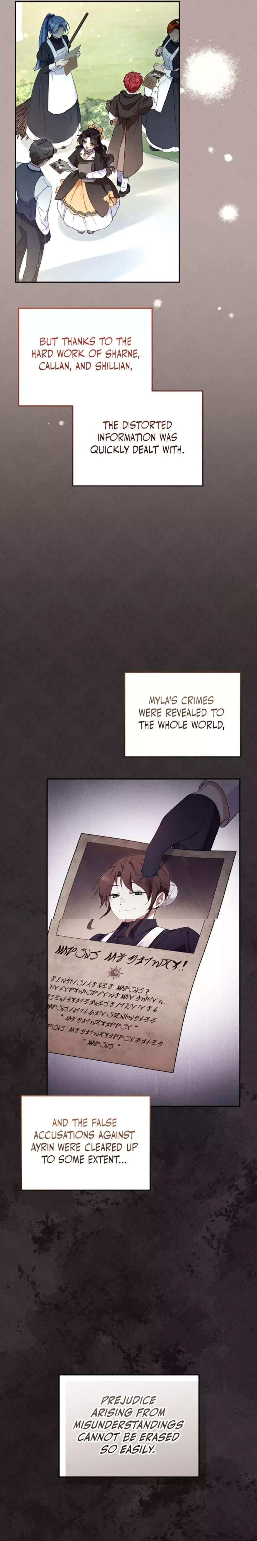 I’m Being Raised By Villains Chapter 47 page 9