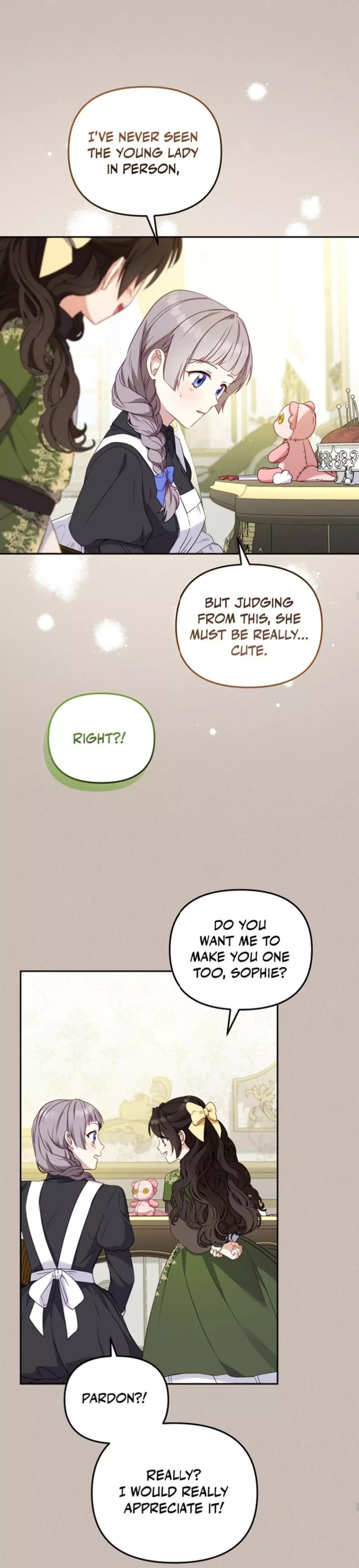 I’m Being Raised By Villains Chapter 47 page 13
