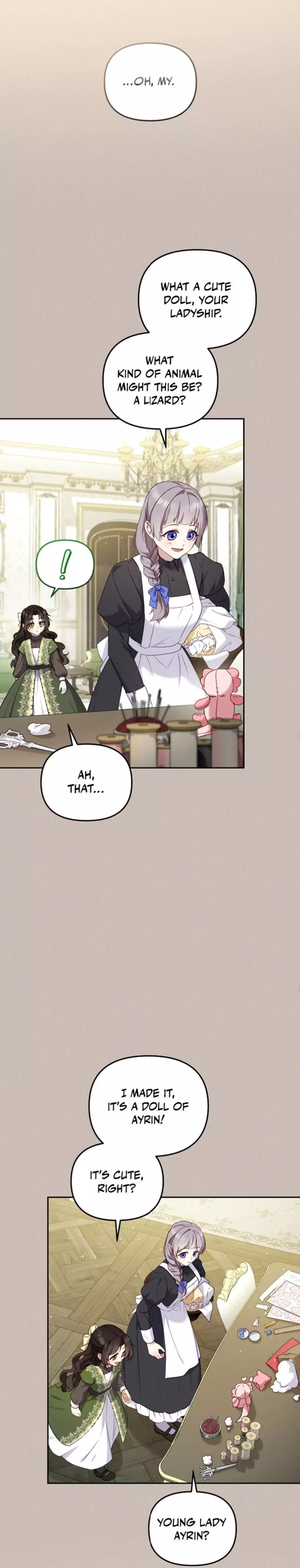 I’m Being Raised By Villains Chapter 47 page 12