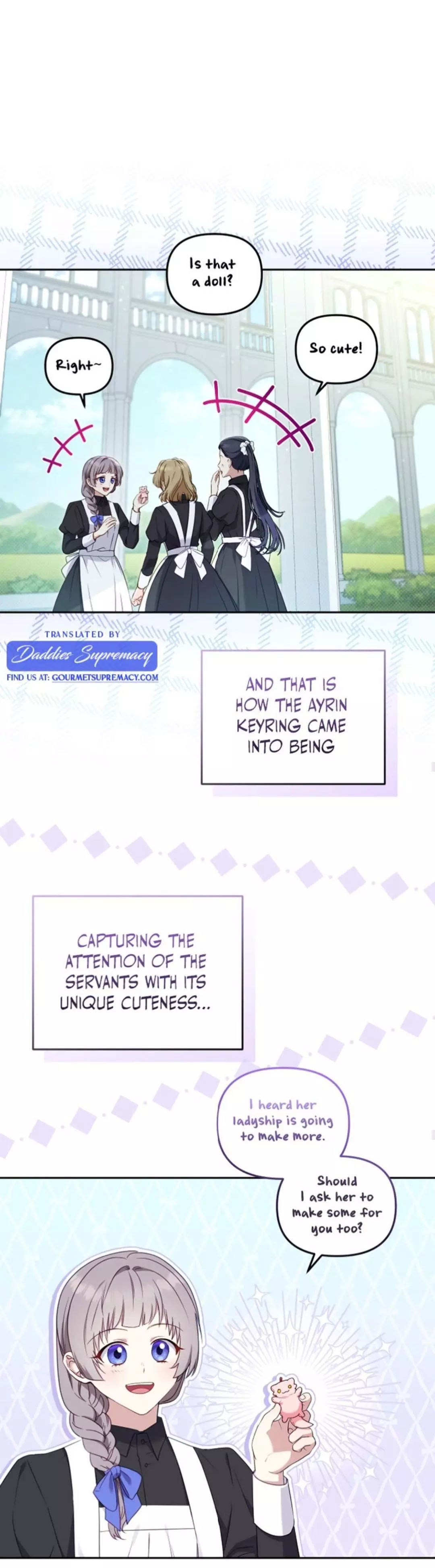 I’m Being Raised By Villains Chapter 47 page 15