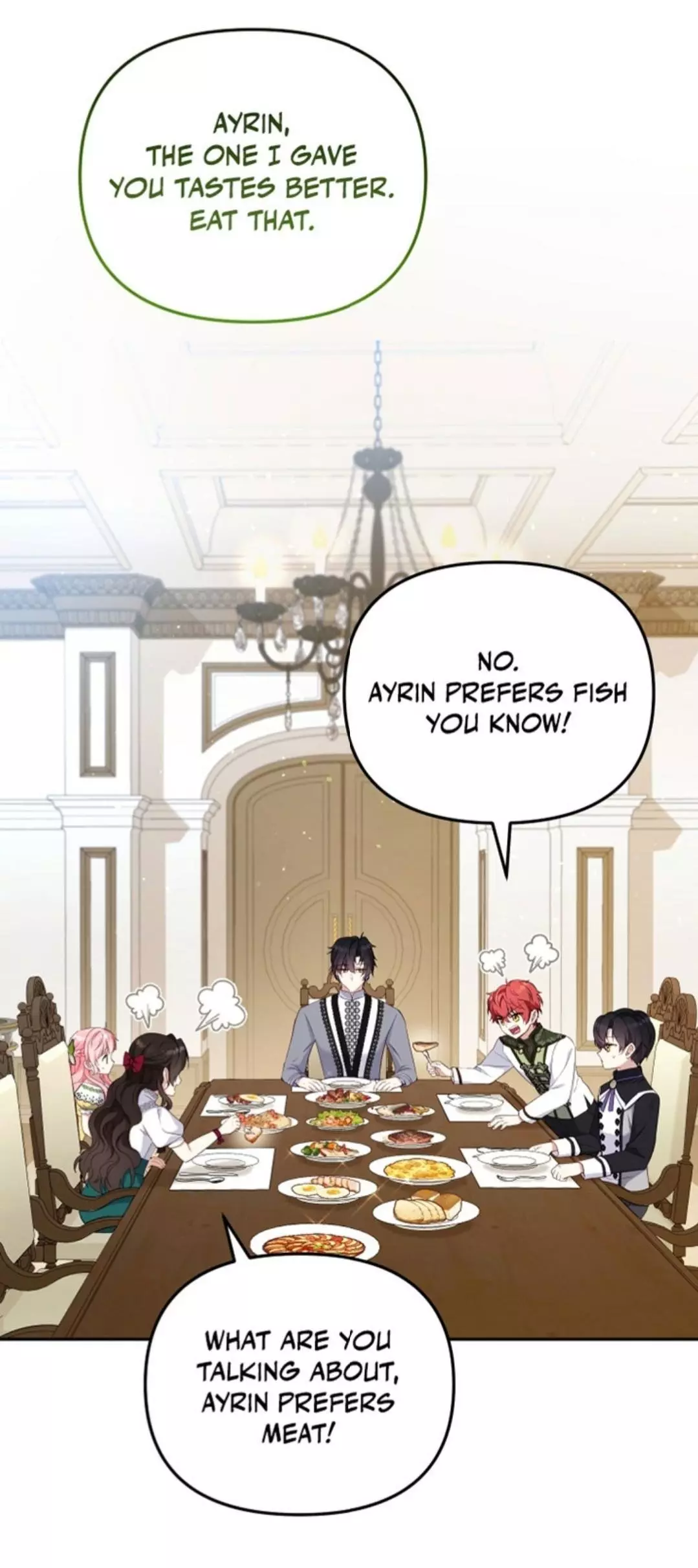 I’m Being Raised By Villains Chapter 47 page 21