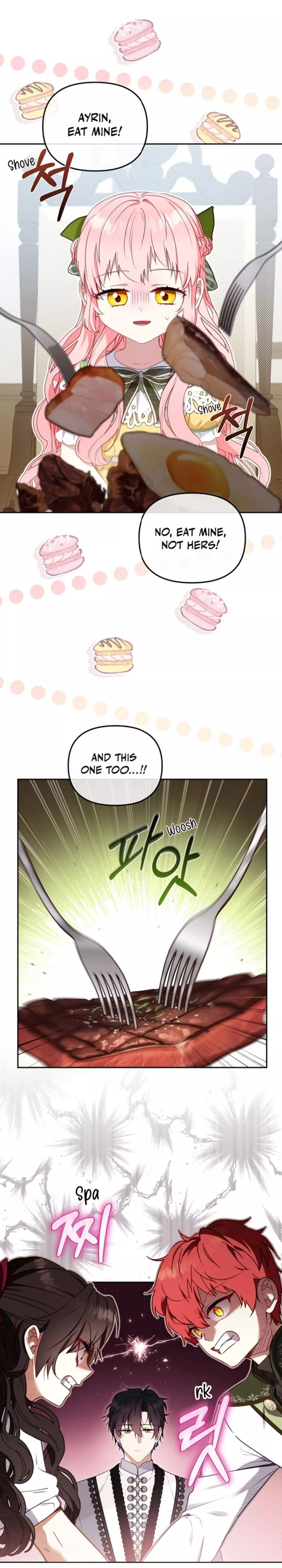 I’m Being Raised By Villains Chapter 47 page 22