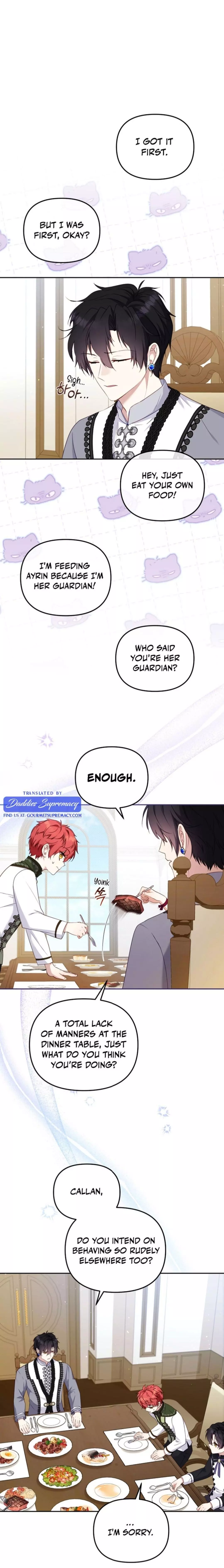 I’m Being Raised By Villains Chapter 47 page 23